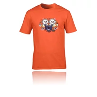 Kép 5/8 - DoggyAndi - Gamer kutyusok póló