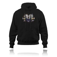 Kép 3/8 - DoggyAndi - Gamer kutyusok kapucnis pulóver