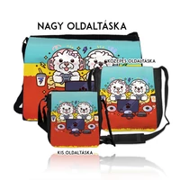 Kép 2/2 - DoggyAndi - Gamer kutyusok oldaltáska