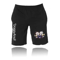 Kép 2/2 - DoggyAndi - Gamer kutyusok rövid nadrág