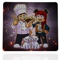 Kép 2/2 - DoggyAndi - Hagyma, csípős mehet? gamer egérpad