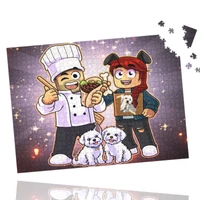 Kép 2/2 - DoggyAndi - Hagyma, csípős mehet? puzzle