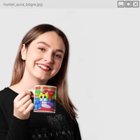 Kép 1/2 - Hunter - AURA bögre