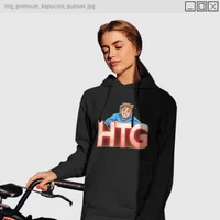 Kép 1/7 - Hunter - HTG PRÉMIUM kapucnis pulóver