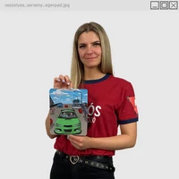 Kép 1/2 - KD Csapat - Veszélyes verseny egérpad
