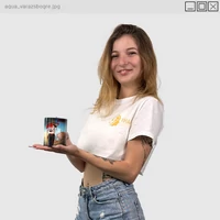 Kép 1/2 - Kewin - Aqua varázs bögre