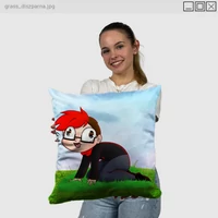 Kép 1/2 - Kewin - Grass díszpárna