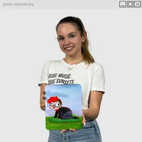 Kép 1/2 - Kewin - Grass egérpad