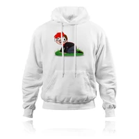 Kép 2/5 - Kewin - Grass kapucnis pulóver