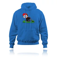 Kép 4/5 - Kewin - Grass kapucnis pulóver