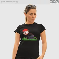 Kép 1/4 - Kewin - Grass PRÉMIUM póló