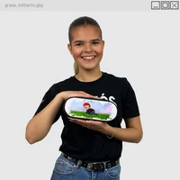 Kép 1/3 - Kewin - Grass tolltartó