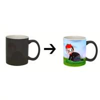 Kép 2/2 - Kewin - Grass varázs bögre