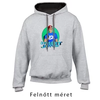 Kép 12/13 - Nasz Dániel - Ötösért jöttem! kapucnis pulóver