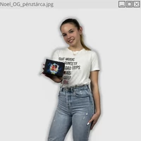 Kép 1/4 - Noel - OG sport pénztárca