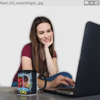 Kép 1/2 - Noel - OG varázs bögre