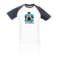 Kép 2/4 - Noel - Double W színes vállú póló