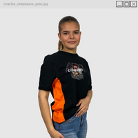 Kép 1/5 - OwnMcKendry - Charles oldalsávos póló