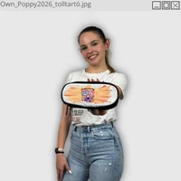 Kép 1/3 - OwnMcKendry - Poppy2026 tolltartó