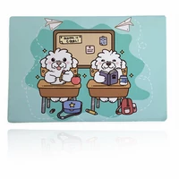 Kép 2/2 - DoggyAndi - Sulis kutyusok gamer egérpad