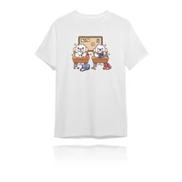 Kép 2/5 - DoggyAndi - Sulis kutyusok PRÉMIUM póló