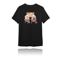 Kép 3/5 - DoggyAndi - Sulis kutyusok PRÉMIUM póló