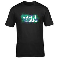 Kép 6/10 - TheShowK - TSK Graffiti póló
