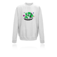Kép 2/5 - Zsomac - Slime PRÉMIUM környakú pulóver