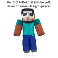 Kép 4/5 - Egyedi figura ( skines )