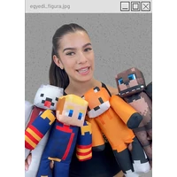 Kép 1/5 - Egyedi figura ( skines )