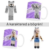 Kép 3/5 - Egyedi bögre