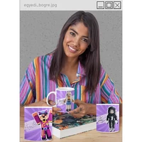 Kép 1/5 - Egyedi bögre