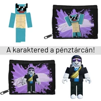 Kép 3/4 - Egyedi sport pénztárca