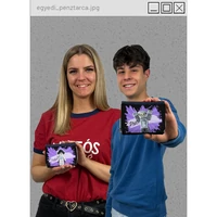 Kép 1/4 - Egyedi sport pénztárca