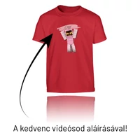 Kép 2/4 - Egyedi póló