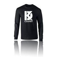 Kép 1/6 - KD Csapat hosszú ujjú póló