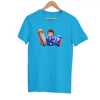 Kép 4/5 - Jánosik Gergő - Shawarma PRÉMIUM póló