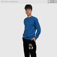 Kép 1/3 - Jánosik Gergő - Blue Doors melegítő nadrág