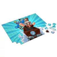 Kép 2/2 - Jánosik Gergő - Blue Doors puzzle