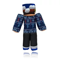 Kép 3/3 - Jánosik Gergő Karácsonyi figura 2025 ( alvóka )