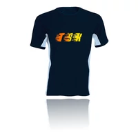 Kép 3/4 - TheShowK - TSK Fire oldalsávos póló