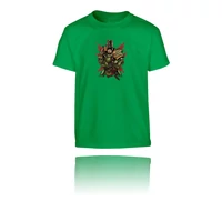 Kép 8/9 - Paplovag - Dark Knight PRÉMIUM póló