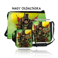 Kép 2/2 - Paplovag - Dark Knight oldaltáska