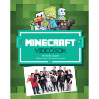Kép 3/3 - Minecraft videósok - Kezdő csomag (1 album + 15 csomag matrica)