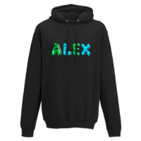 Kép 2/5 - Alex Csigér - ALEX PRÉMIUM kapucnis pulóver