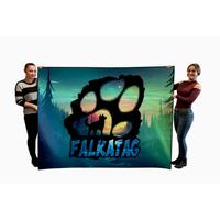Kép 2/3 - DoggyAndi - Falkatag naplemente szőnyeg