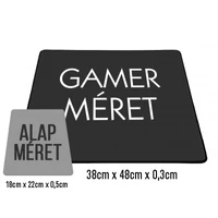 Kép 2/2 - Zsomac - Slime gamer egérpad