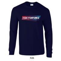 Kép 7/9 - Polla Channel - Team PumPumka hosszú ujjú póló