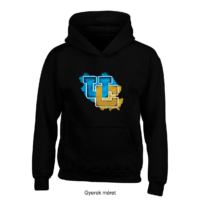 Kép 3/17 - UborCraft - kék logóval pulóver