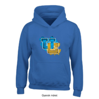 Kép 4/17 - UborCraft - kék logóval pulóver